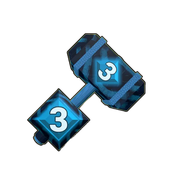3rd Anniversary Set
