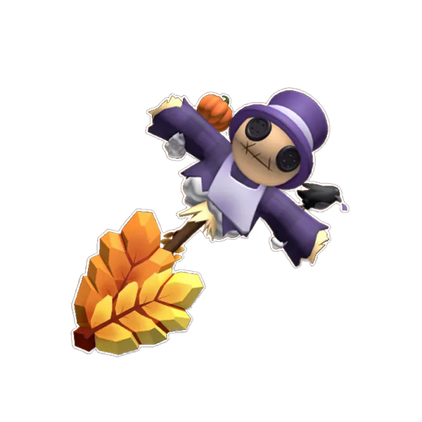 Autumn Scarecrow Set