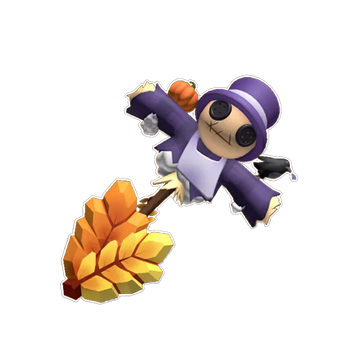 Autumn Scarecrow Set