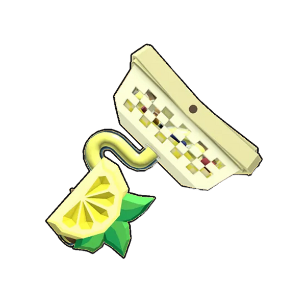 Bitter Lemonade Basket Set