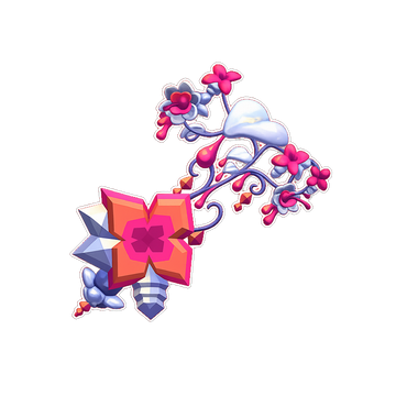 Bleeding Heart Set