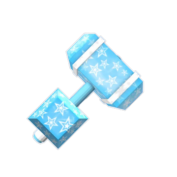 Blue Star Wrap Set