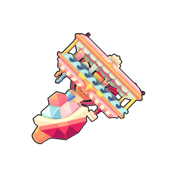Chilly Sweets' Vend Set