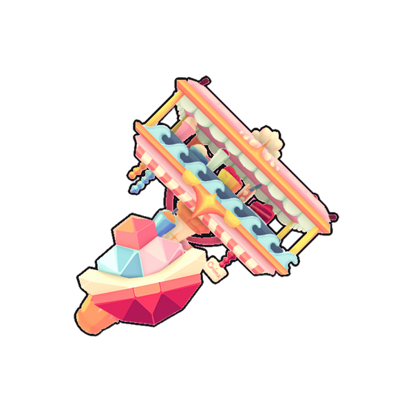 Chilly Sweets' Vend Set
