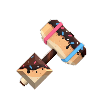 Chocolate Confetti Set