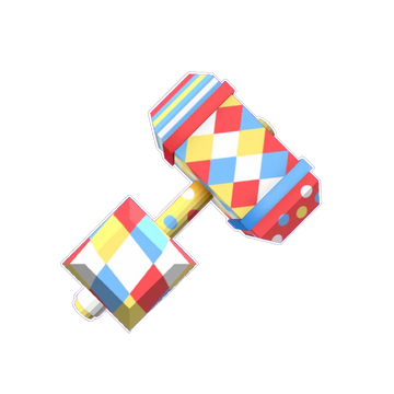 Circus Pattern Set