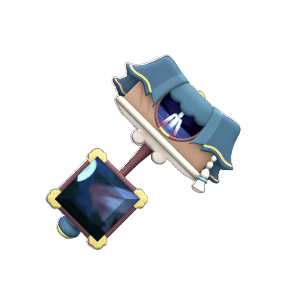 Cursed Painting Set