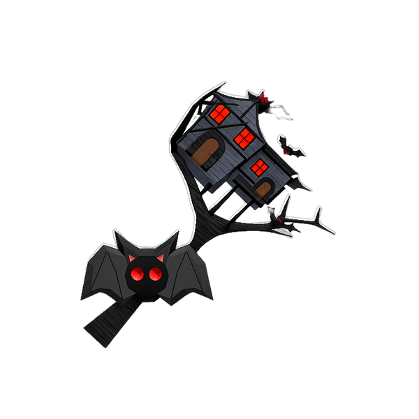 Dark Mansion Set