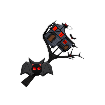 Dark Mansion Set
