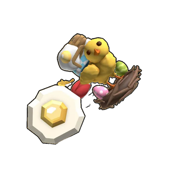 Easter Chick Set
