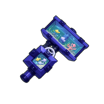 Fish Tank Set