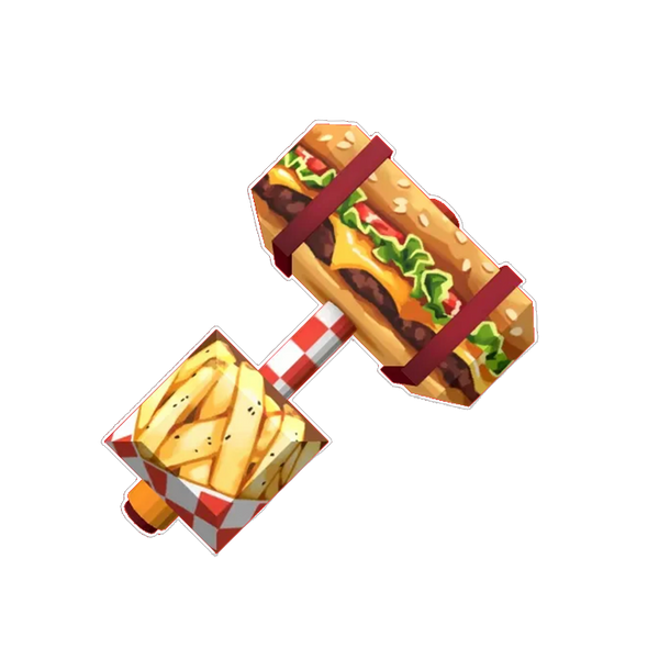 Hamburger Set