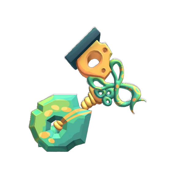 Jade Viper Set