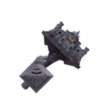 Knight Fortress Set
