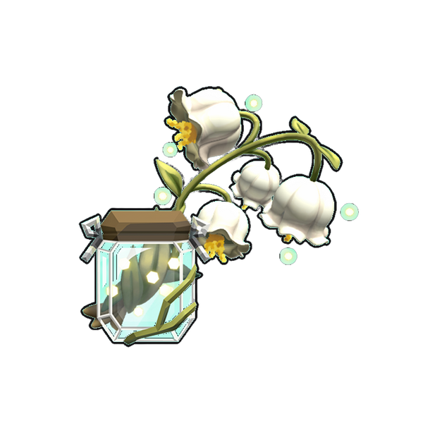 Lily of the Valley Set