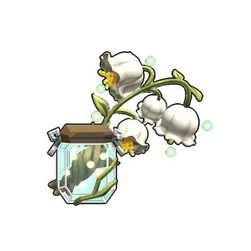 Lily of the Valley Set