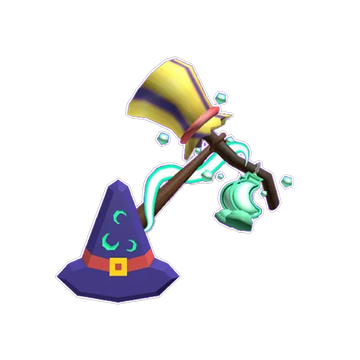 Lunar Witch Set