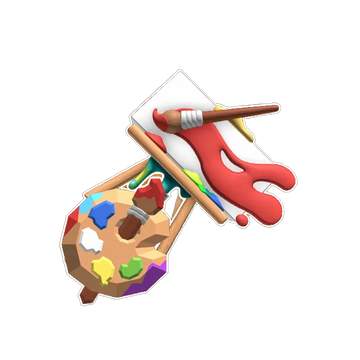 Paint Canvas Set