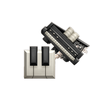 Piano Set