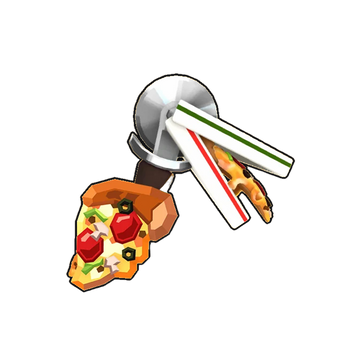 Pizza Slice Set