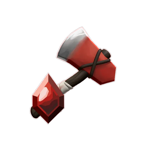 Psycho's Axe Set