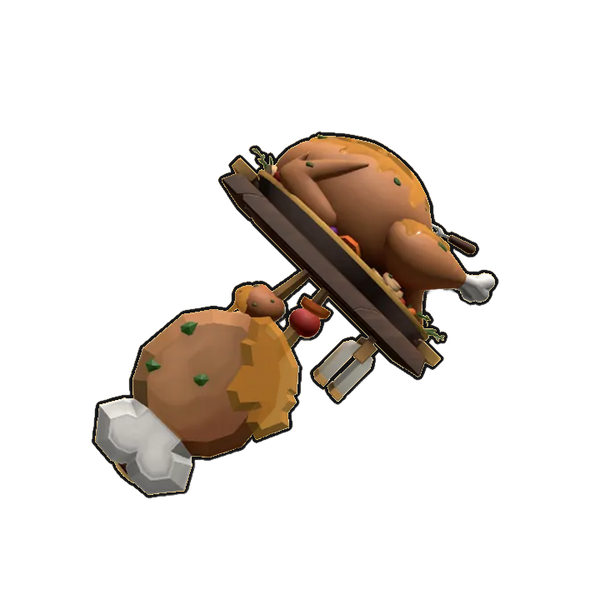 Roasted Turkey Set