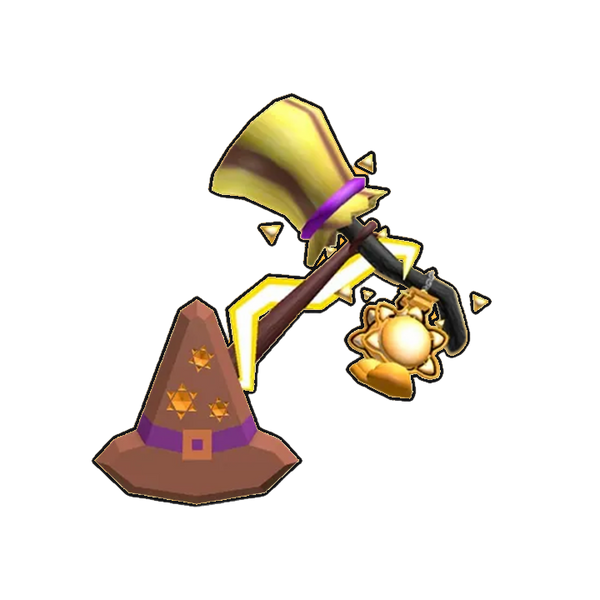 Solar Witch Set