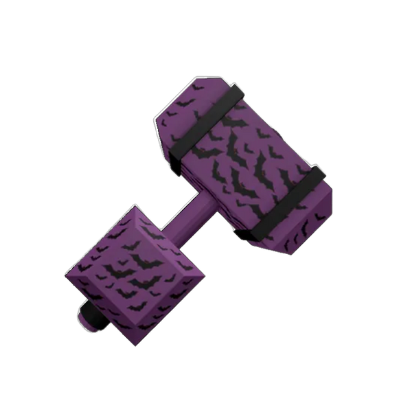Spooky Bats Set