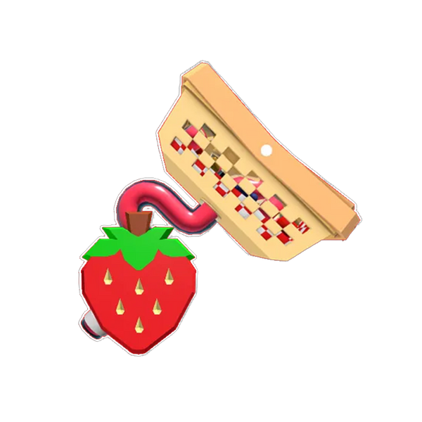 Strawberry Set