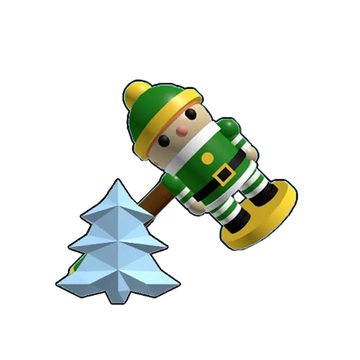 Toy Elf Set