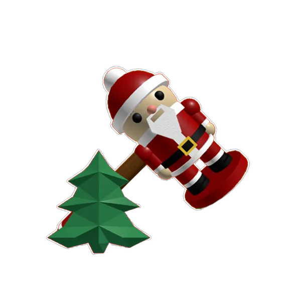 Toy Santa Set