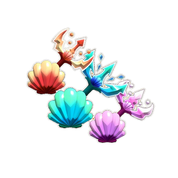 Trident Trio
