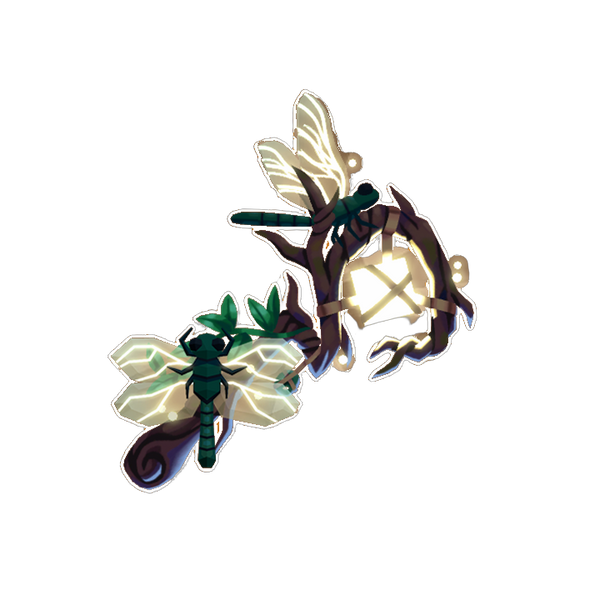 Woodland Staff Set