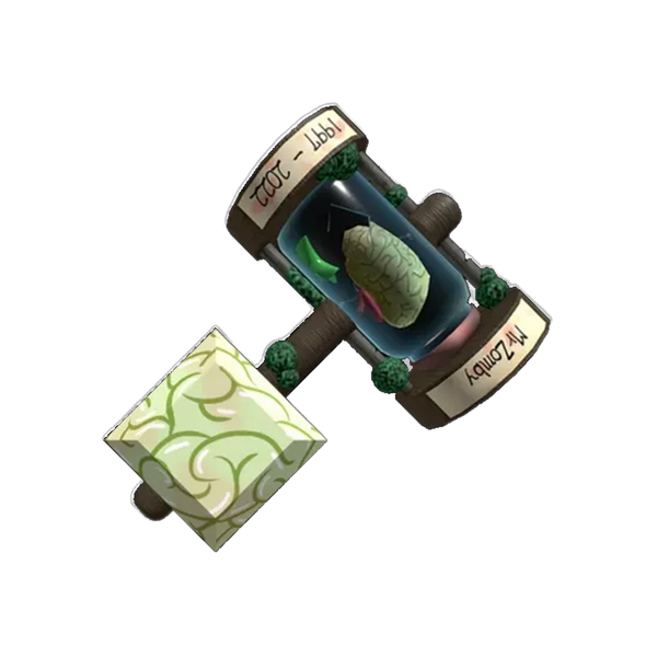 Zombie Brain Jar Set