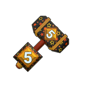 5th Anniversary Set