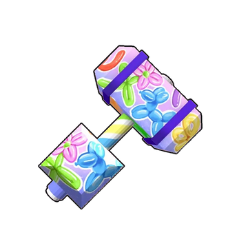 Balloon Animals Set