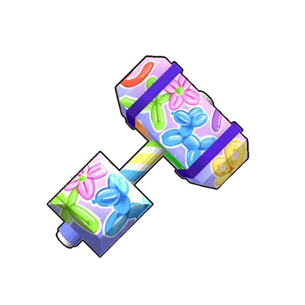 Balloon Animals Set