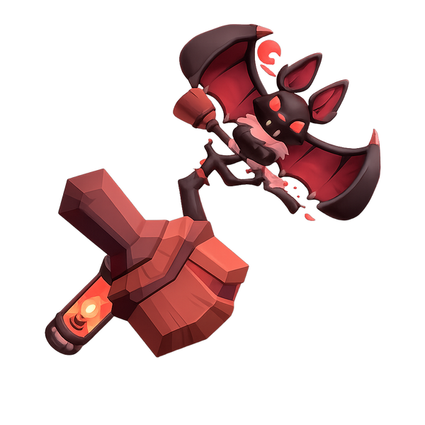Batwing Basher Set