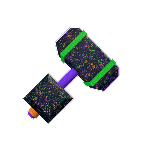 Black Light Madness Set