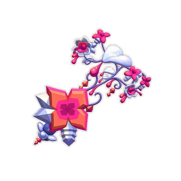 Bleeding Heart Set