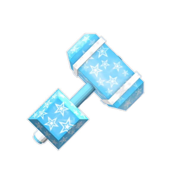 Blue Star Wrap Set