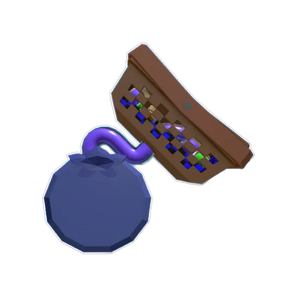 Blueberry Set