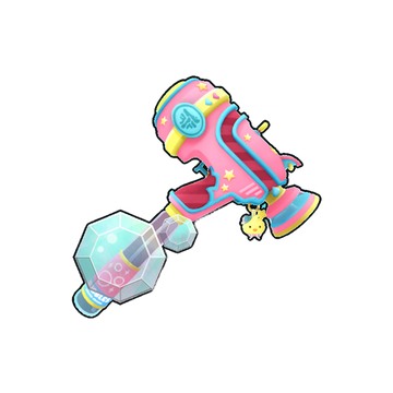 Bubbly Gun Set