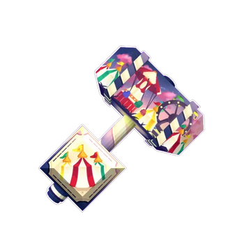 Carnival Pier Set