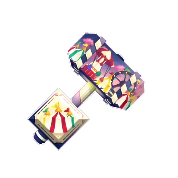 Carnival Pier Set