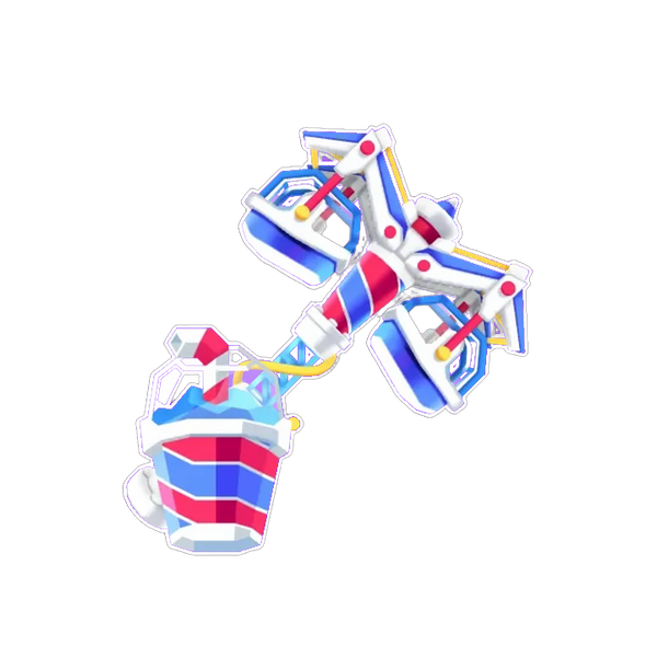 Carnival Ride Set