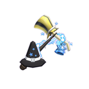 Celestial Witch Set