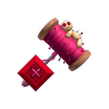 Cursed Voodoo Set