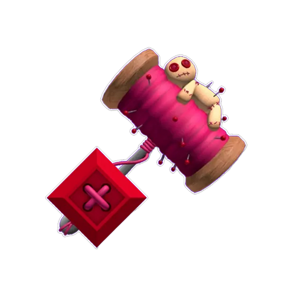 Cursed Voodoo Set