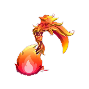 Fiery Set